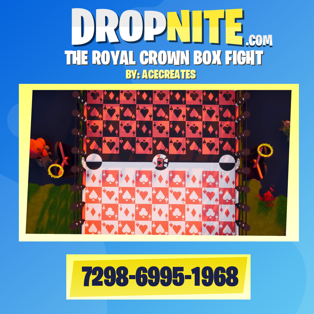 THE ROYAL CROWN BOX FIGHT