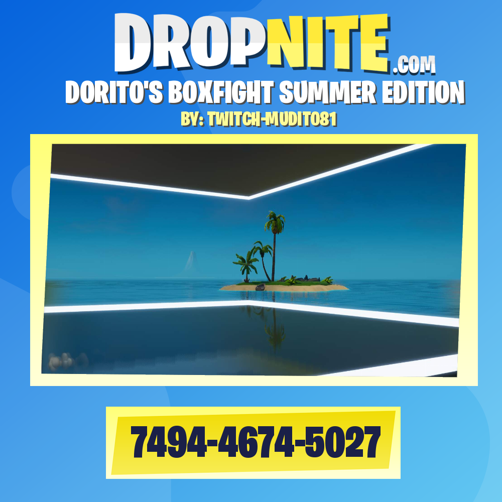 DORITO'S BOXFIGHT SUMMER EDITION