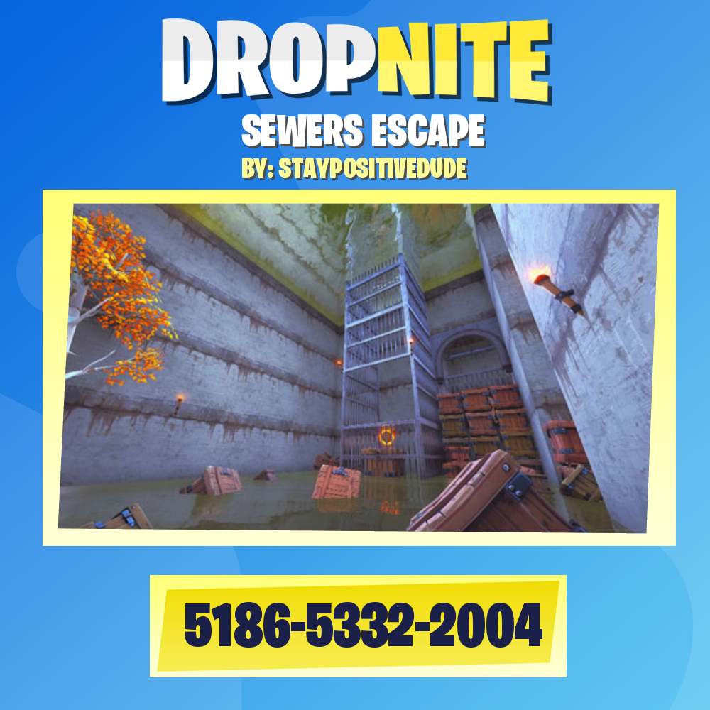 SEWERS ESCAPE