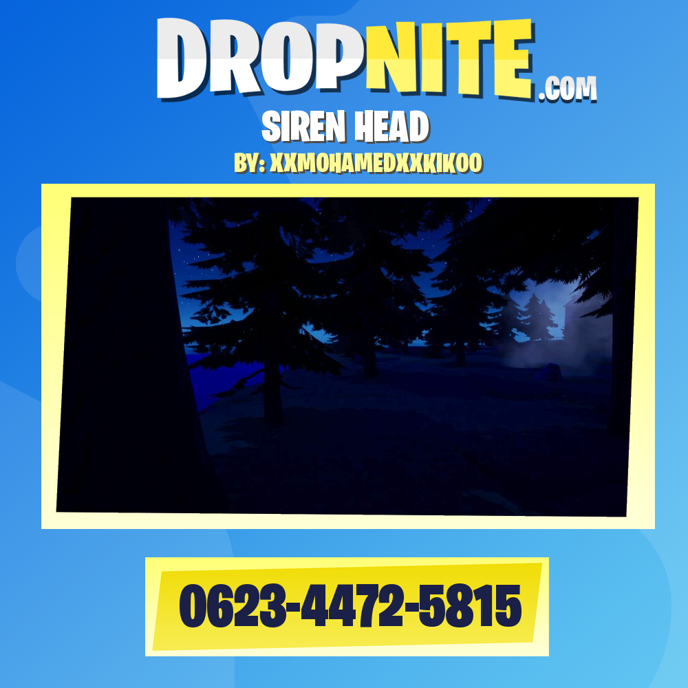 SIREN HEAD