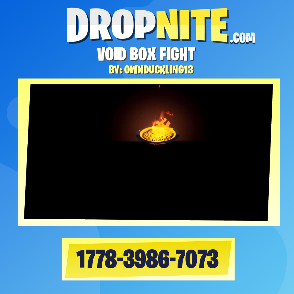 VOID BOX FIGHT