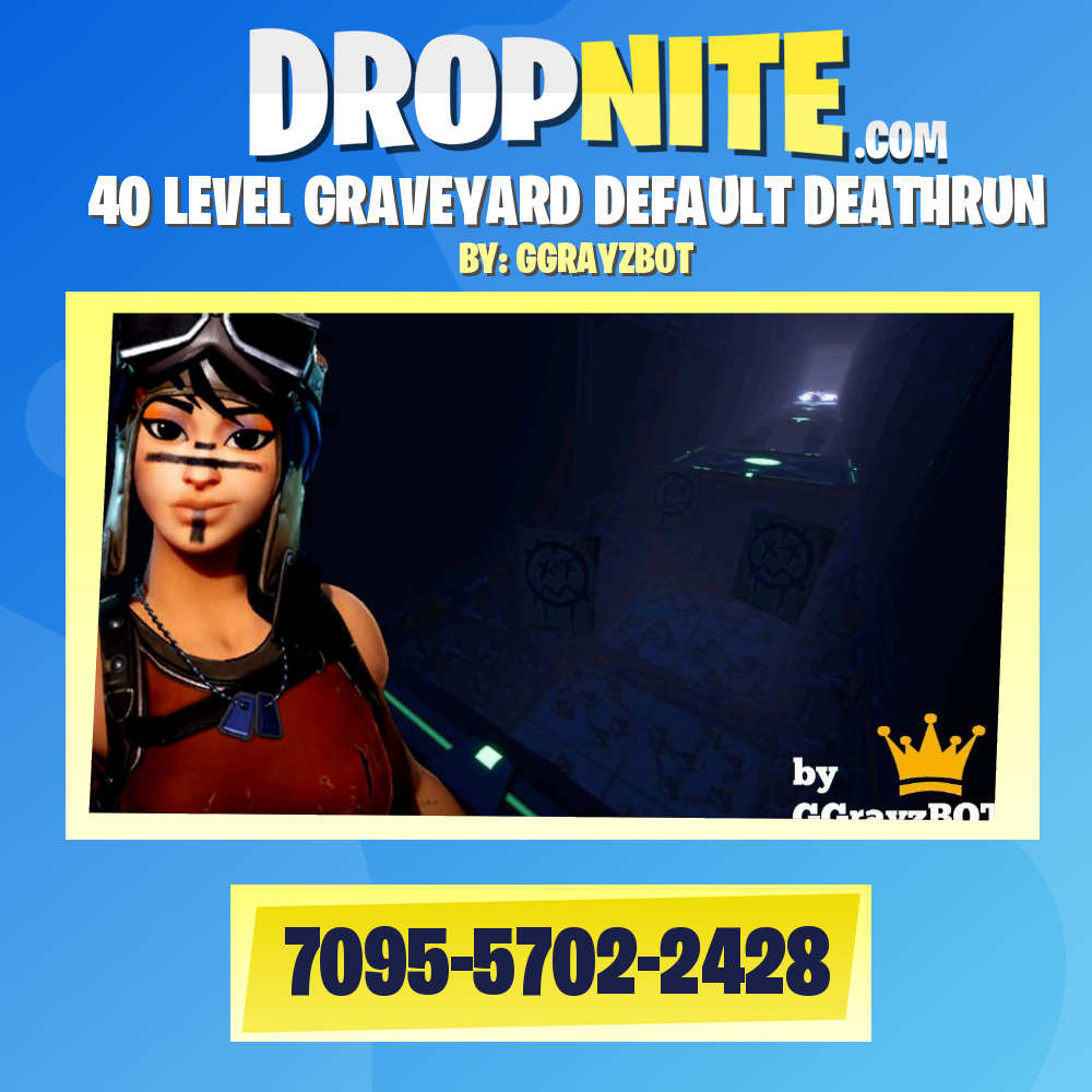 40 LEVEL GRAVEYARD DEFAULT DEATHRUN