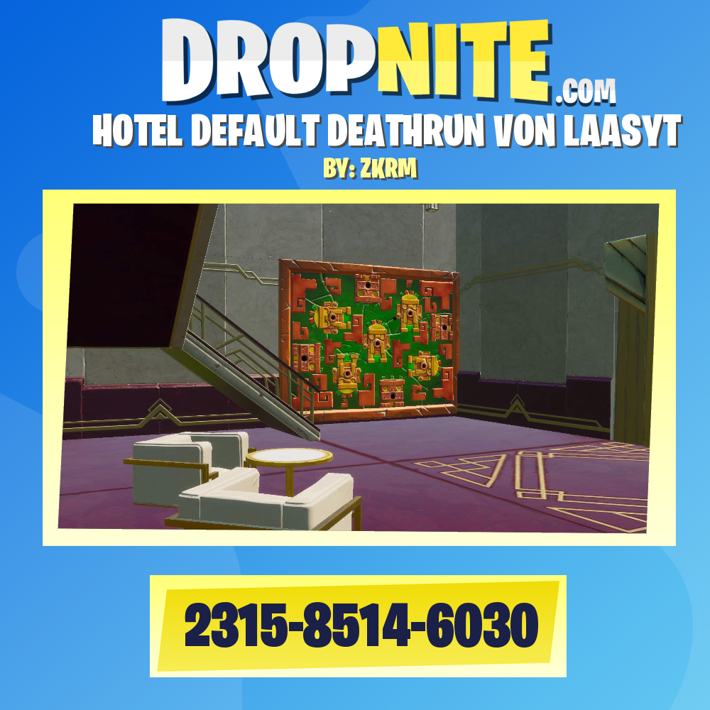 HOTEL DEFAULT DEATHRUN