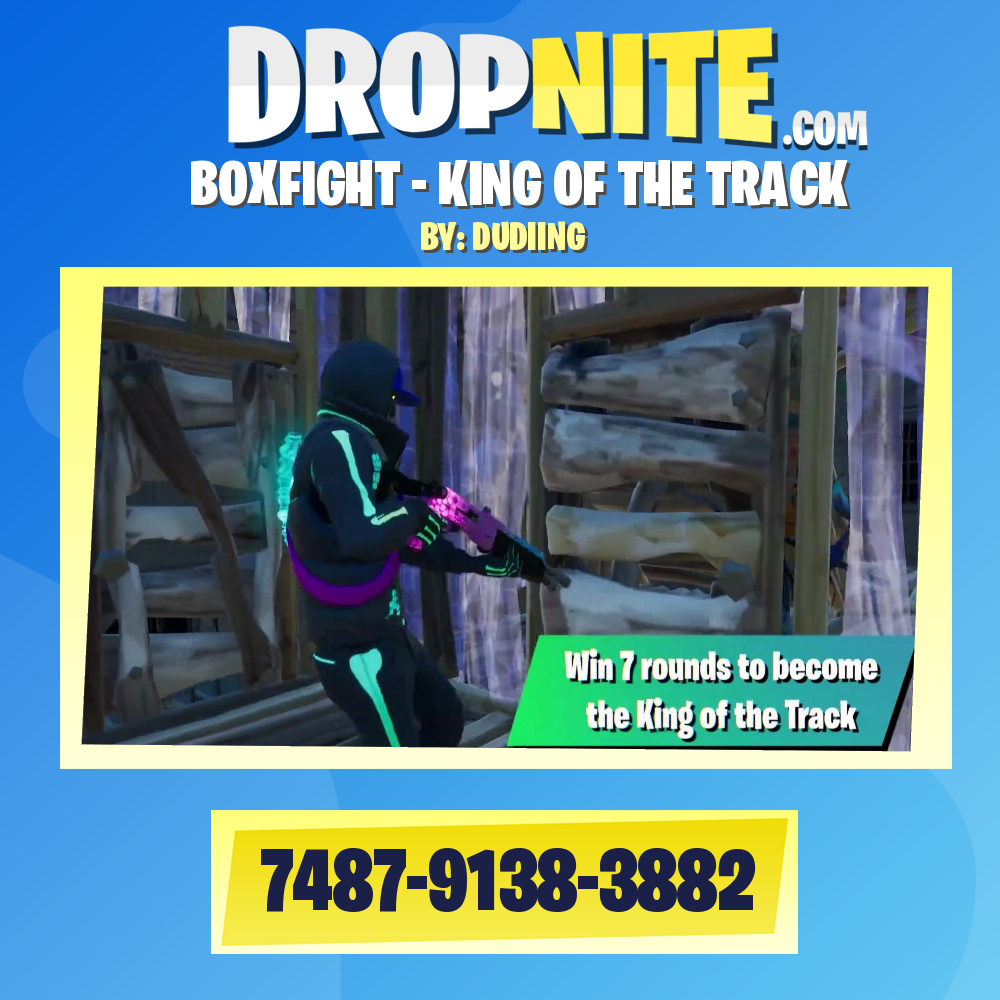 BOXFIGHT - KING OF THE TRACK