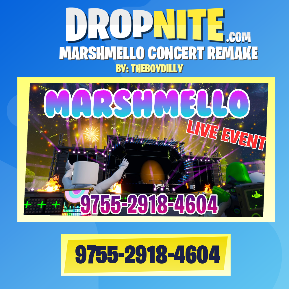 MARSHMELLO CONCERT REMAKE