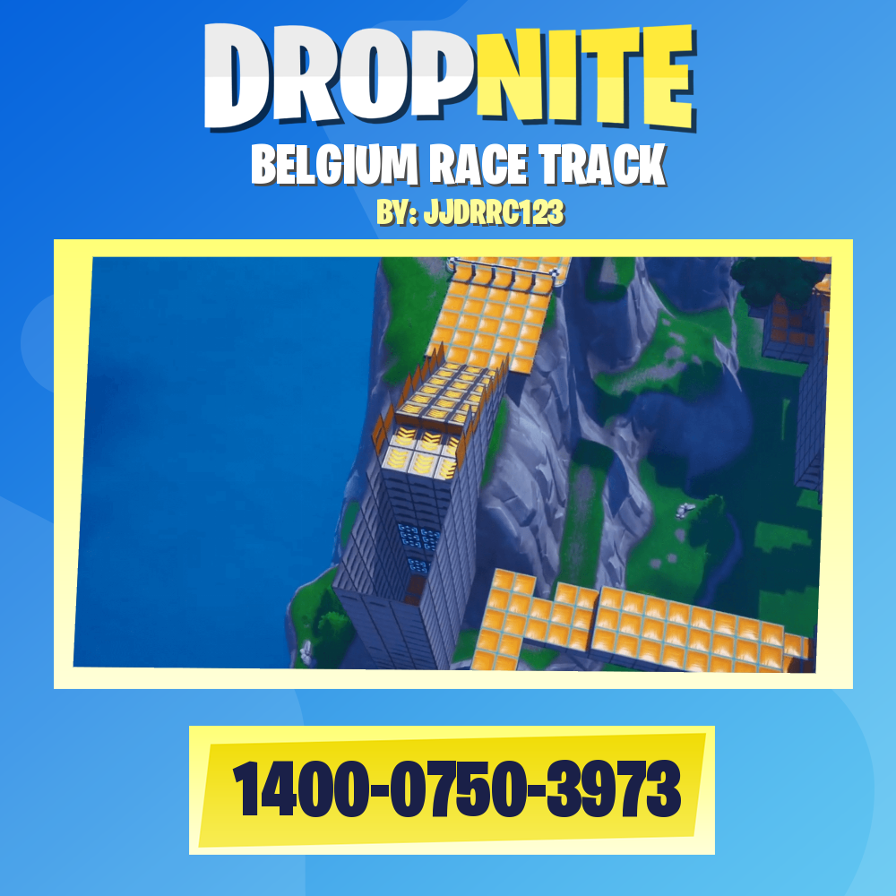 BELGIUM RACE TRACK