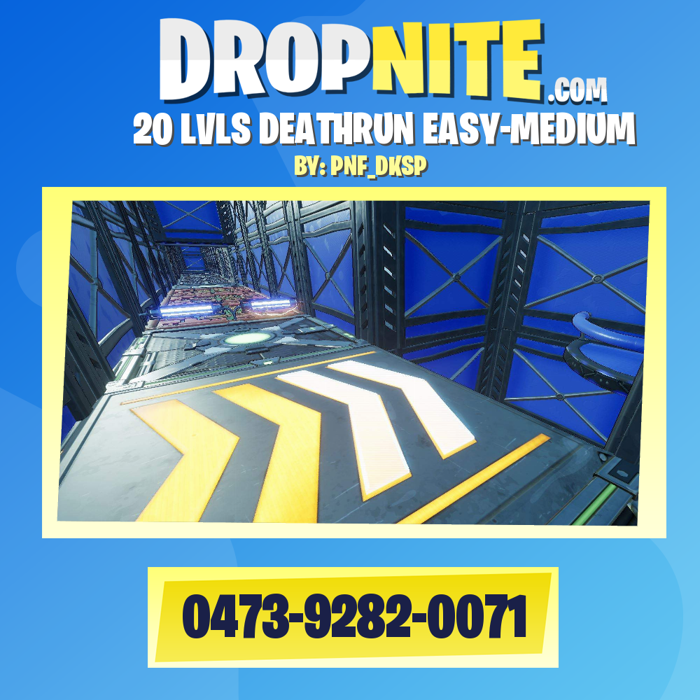 20 LVLS DEATHRUN EASY-MEDIUM