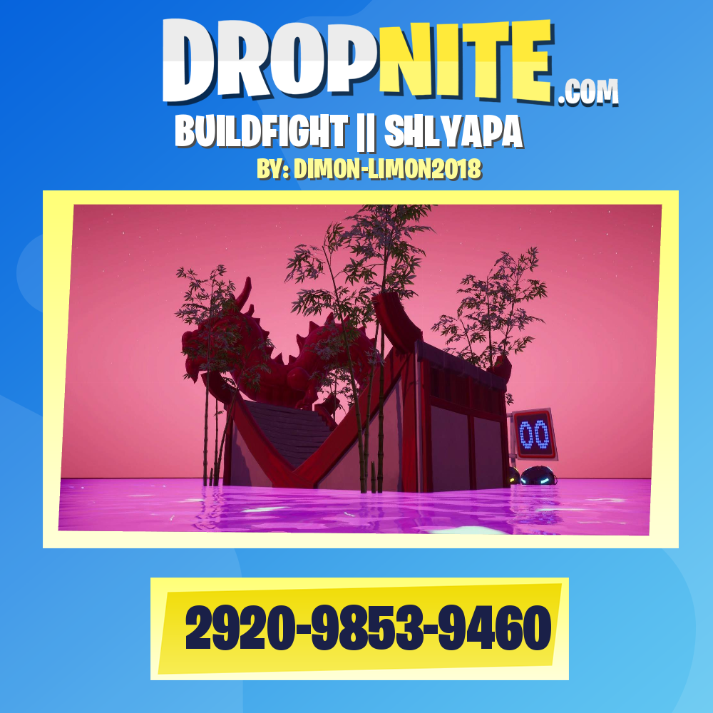 BUILDFIGHT || SHLYAPA