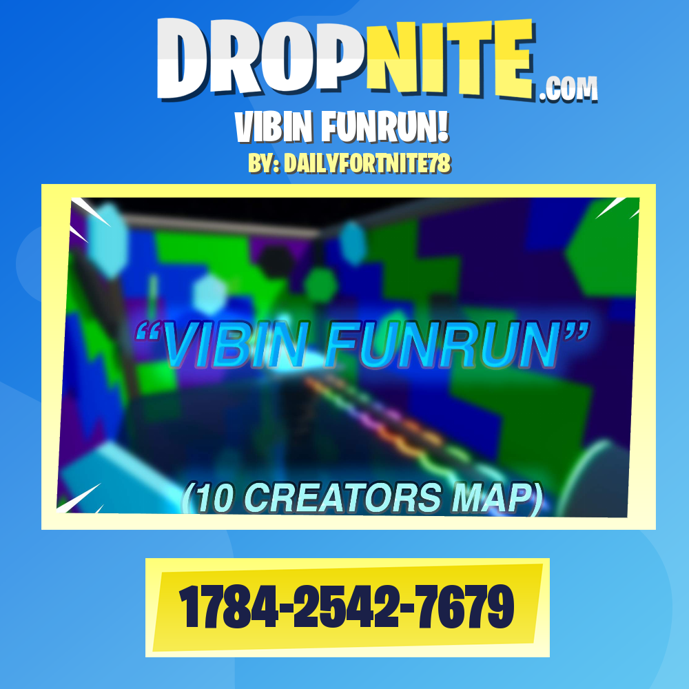 VIBIN FUNRUN!