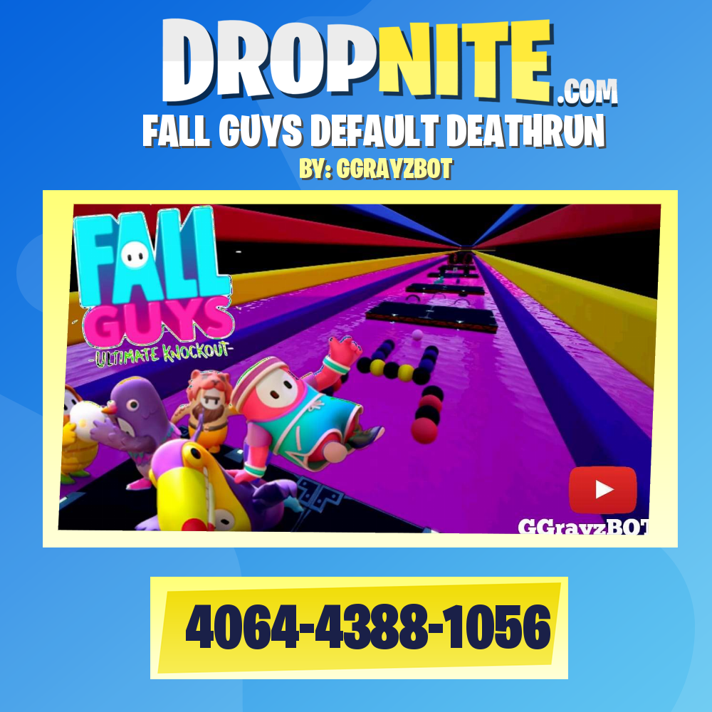 FALL GUYS DEFAULT DEATHRUN