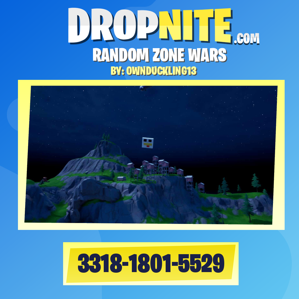 RANDOM ZONE WARS