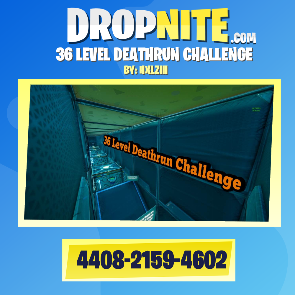36 LEVEL DEATHRUN CHALLENGE