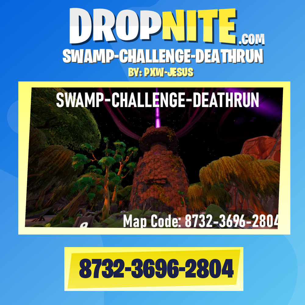 SWAMP-CHALLENGE-DEATHRUN