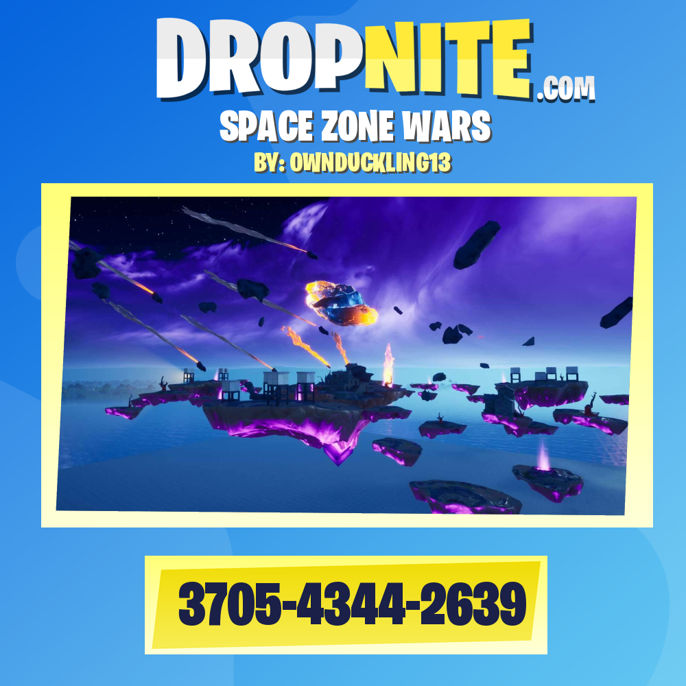 SPACE ZONE WARS