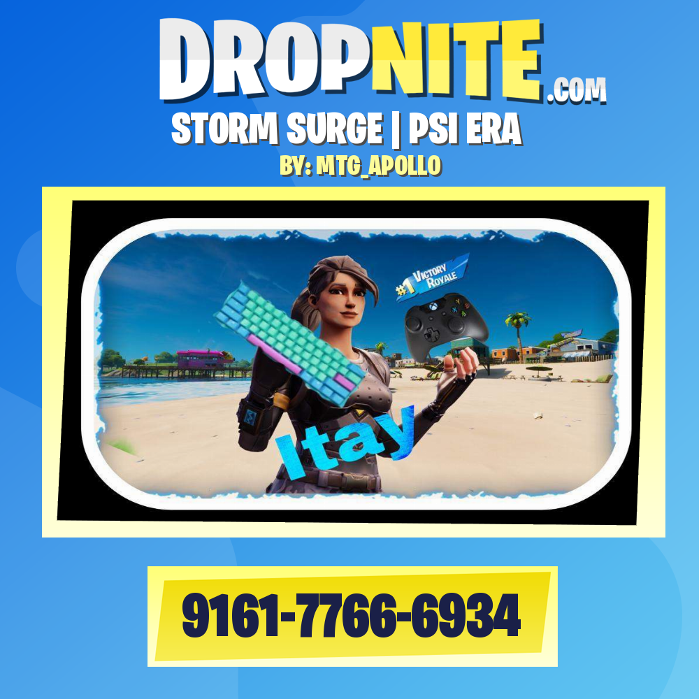 STORM SURGE | PSI ERA