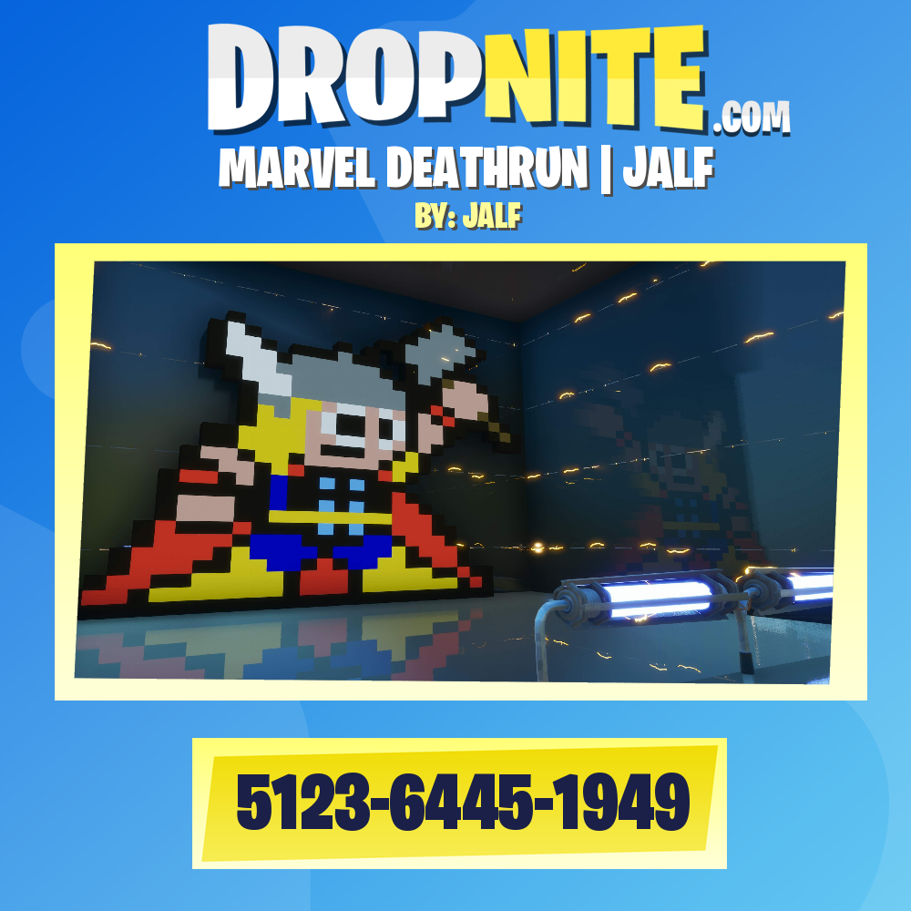 MARVEL DEATHRUN | JALF