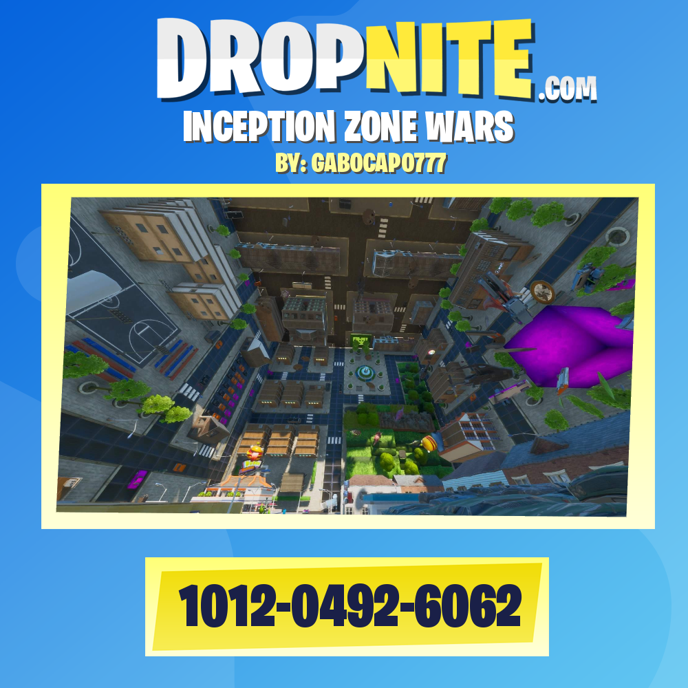 3DIMENSION ZONE WARS