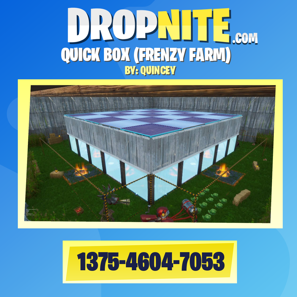QUICK BOX (FRENZY FARM)