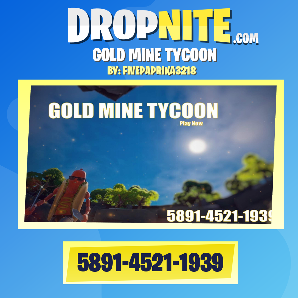 GOLD MINE TYCOON