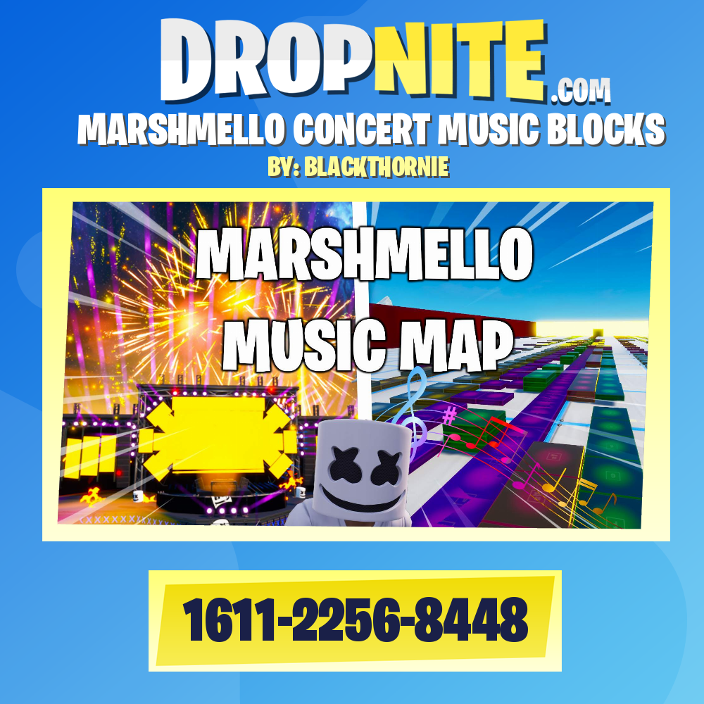 MARSHMELLO CONCERT MUSIC BLOCKS