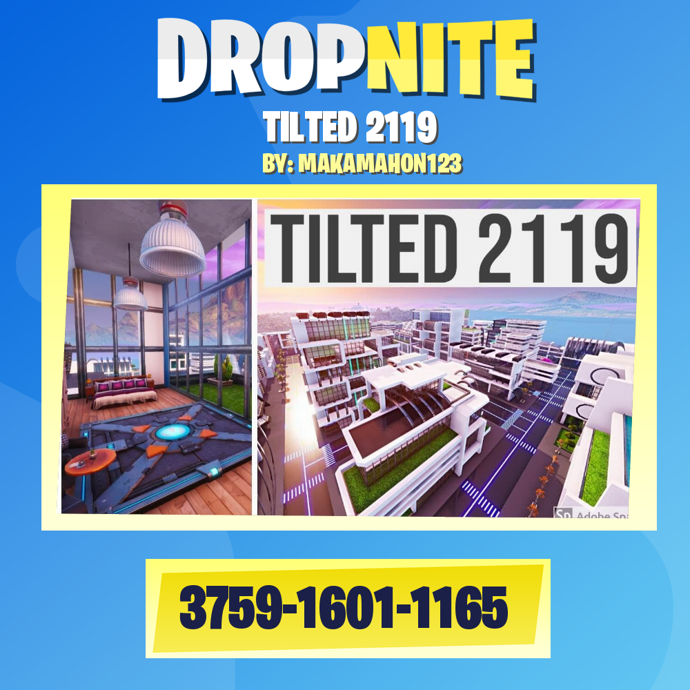 TILTED 2119