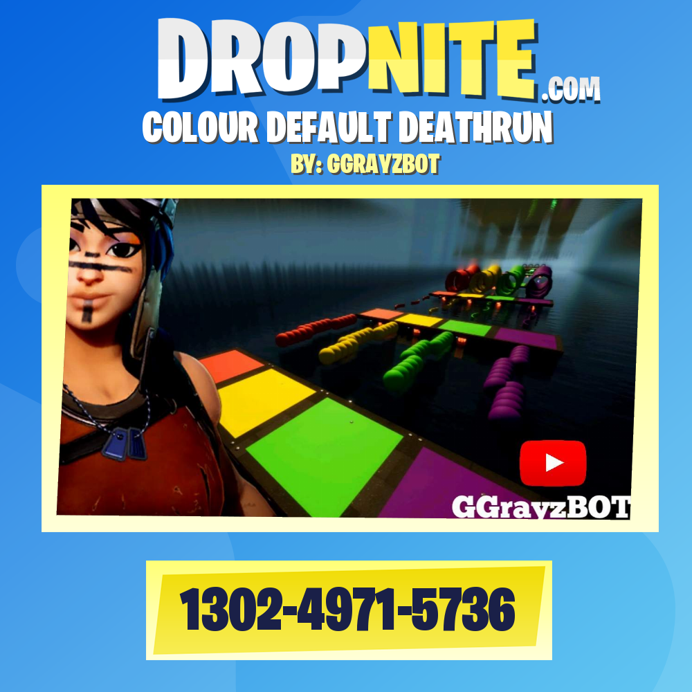 COLOUR DEFAULT DEATHRUN