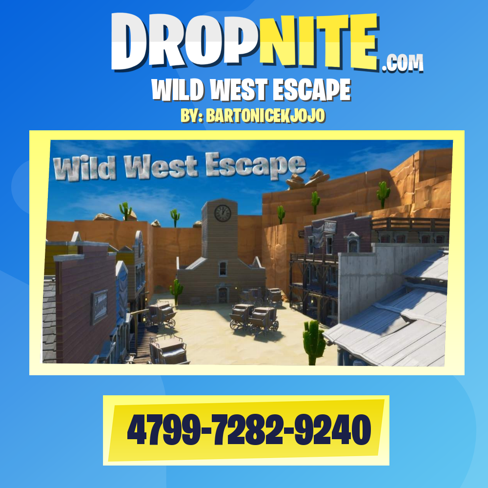 WILD WEST ESCAPE