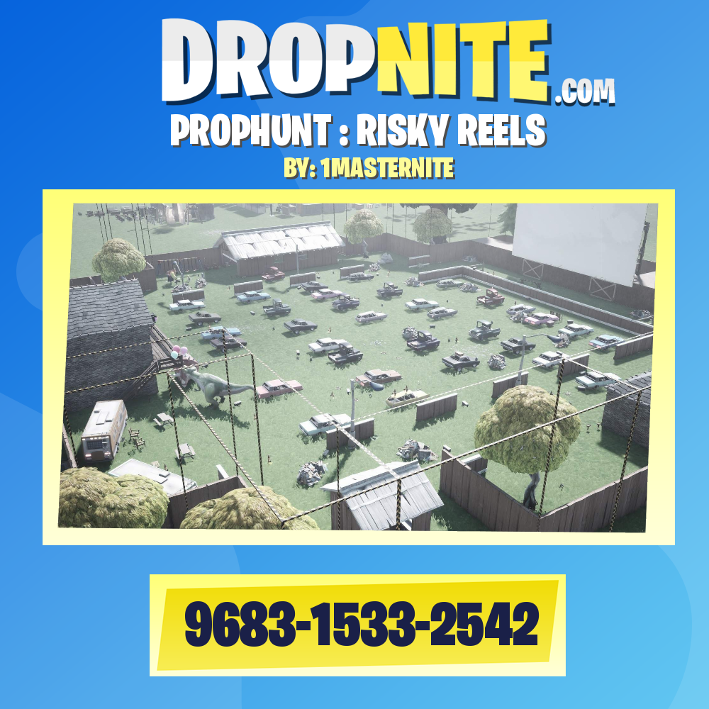 PROPHUNT : RISKY REELS