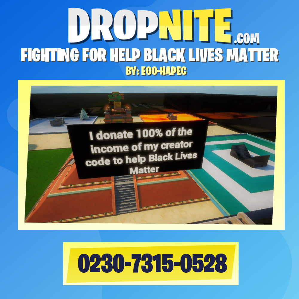 FIGHTING FOR HELP BLACK LIVES MATTER