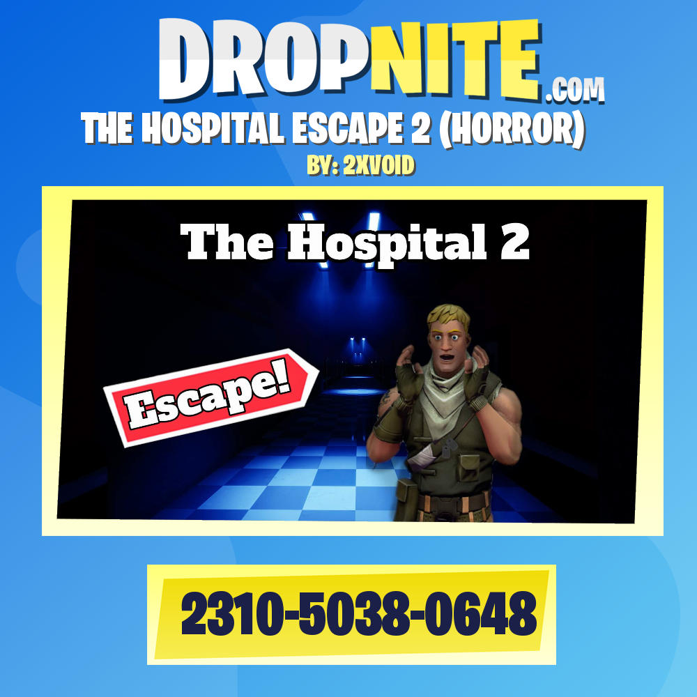 THE HOSPITAL ESCAPE 2 (HORROR)