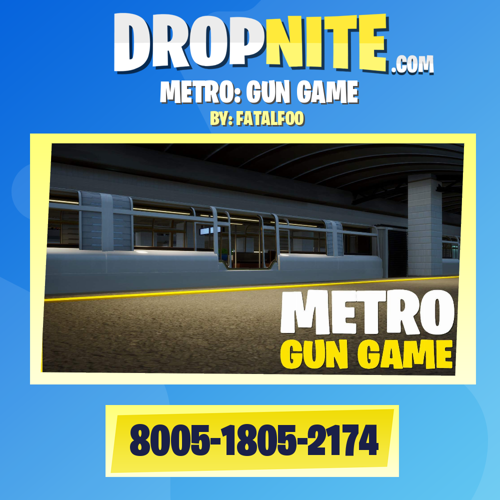 METRO: GUN GAME