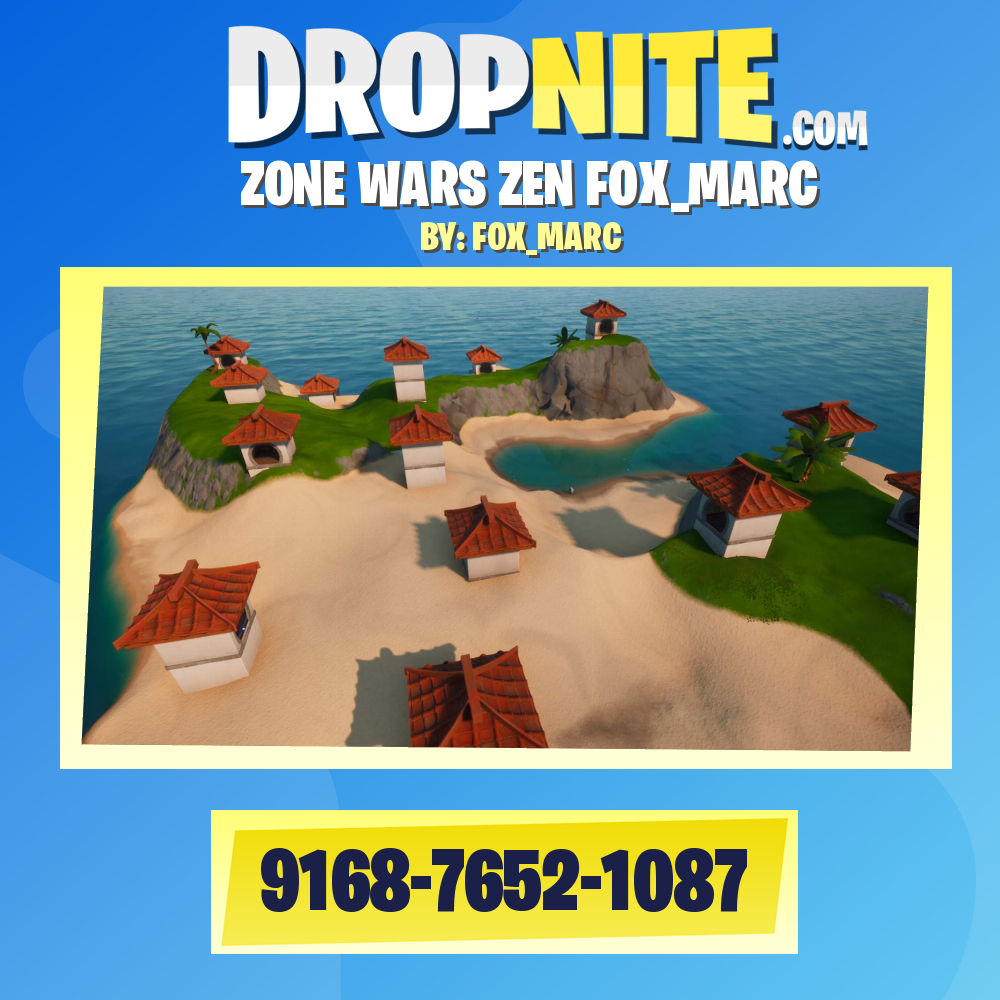 ZONE WARS ZEN FOX_MARC