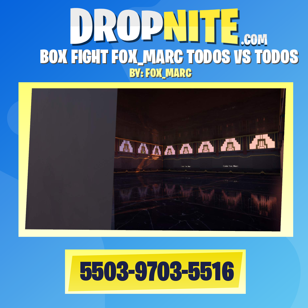 BOX FIGHT FOX_MARC TODOS VS TODOS