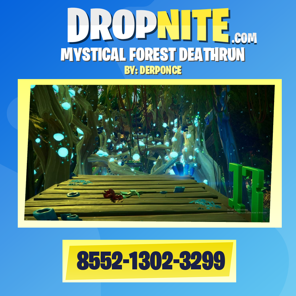 MYSTICAL FOREST DEATHRUN