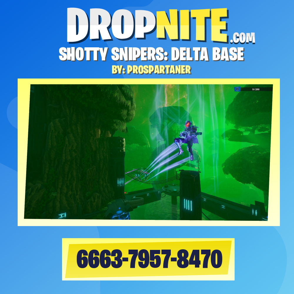 SHOTTY SNIPERS DELTA BASE