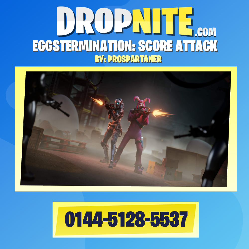 EGGSTERMINATION: SCORE ATTACK