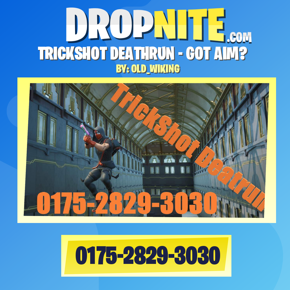 TRICKSHOT DEATHRUN - GOT AIM?