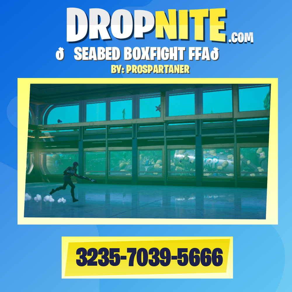 🐟SEABED BOXFIGHT FFA🐟
