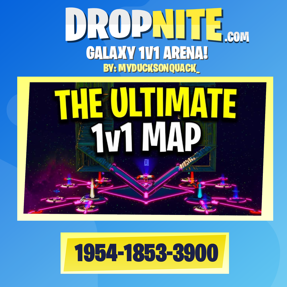 GALAXY 1V1 ARENA!