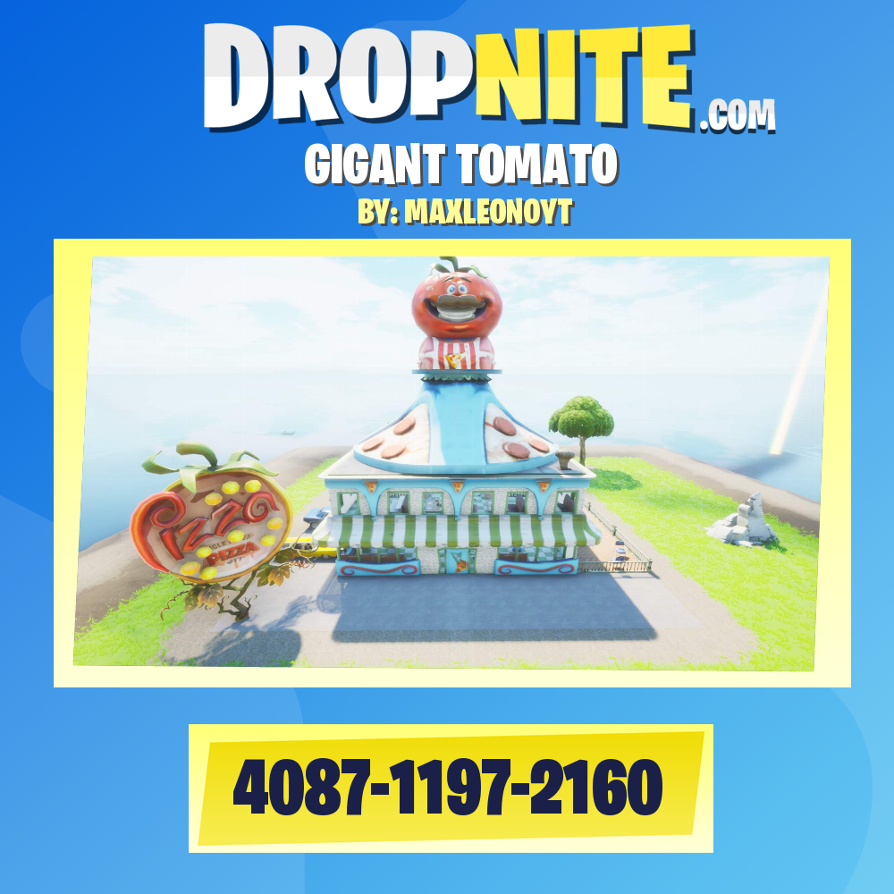 GIGANT TOMATO