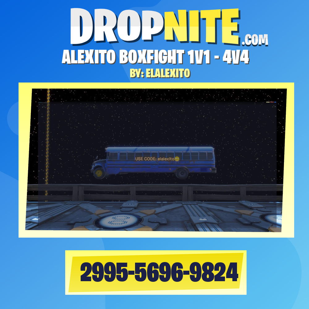 ALEXITO BOXFIGHT 1V1 - 4V4