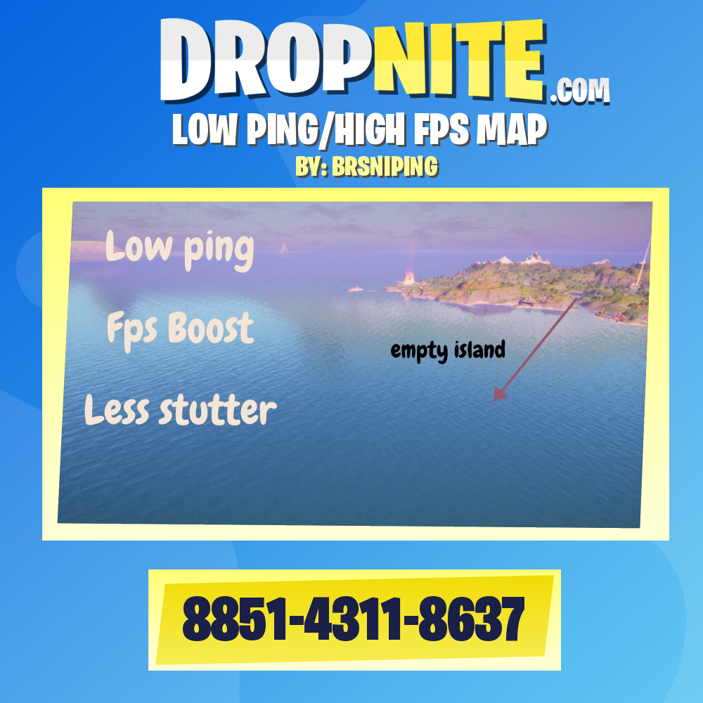 LOW PING/HIGH FPS MAP