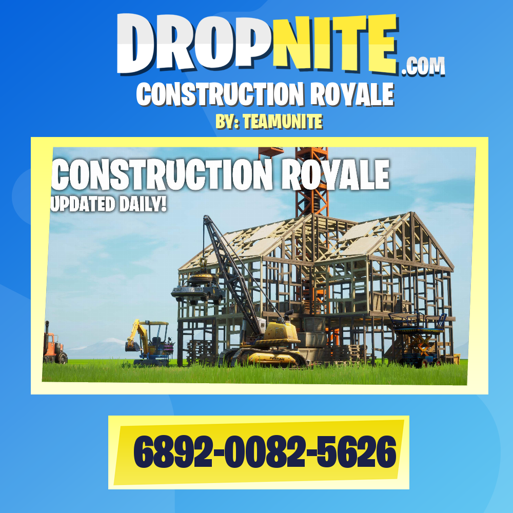 CONSTRUCTION ROYALE