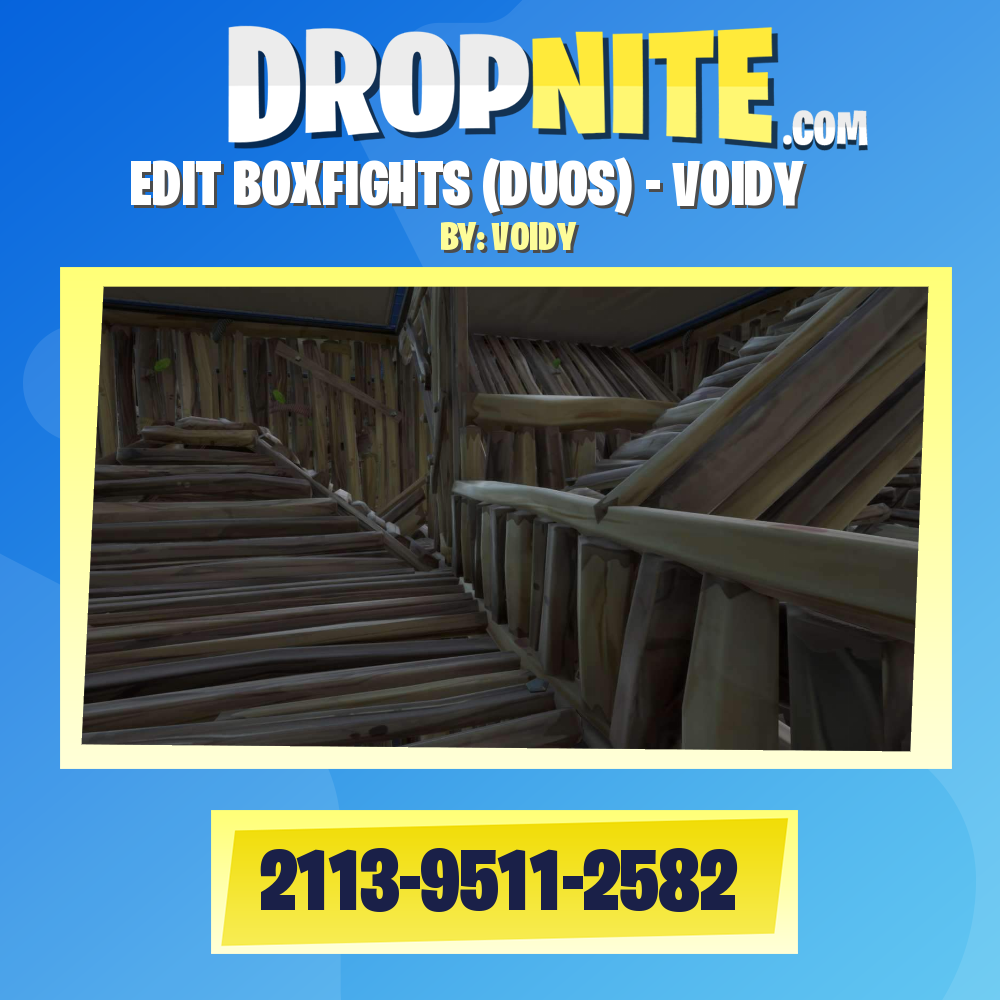 EDIT BOXFIGHTS DUOS - VOIDY