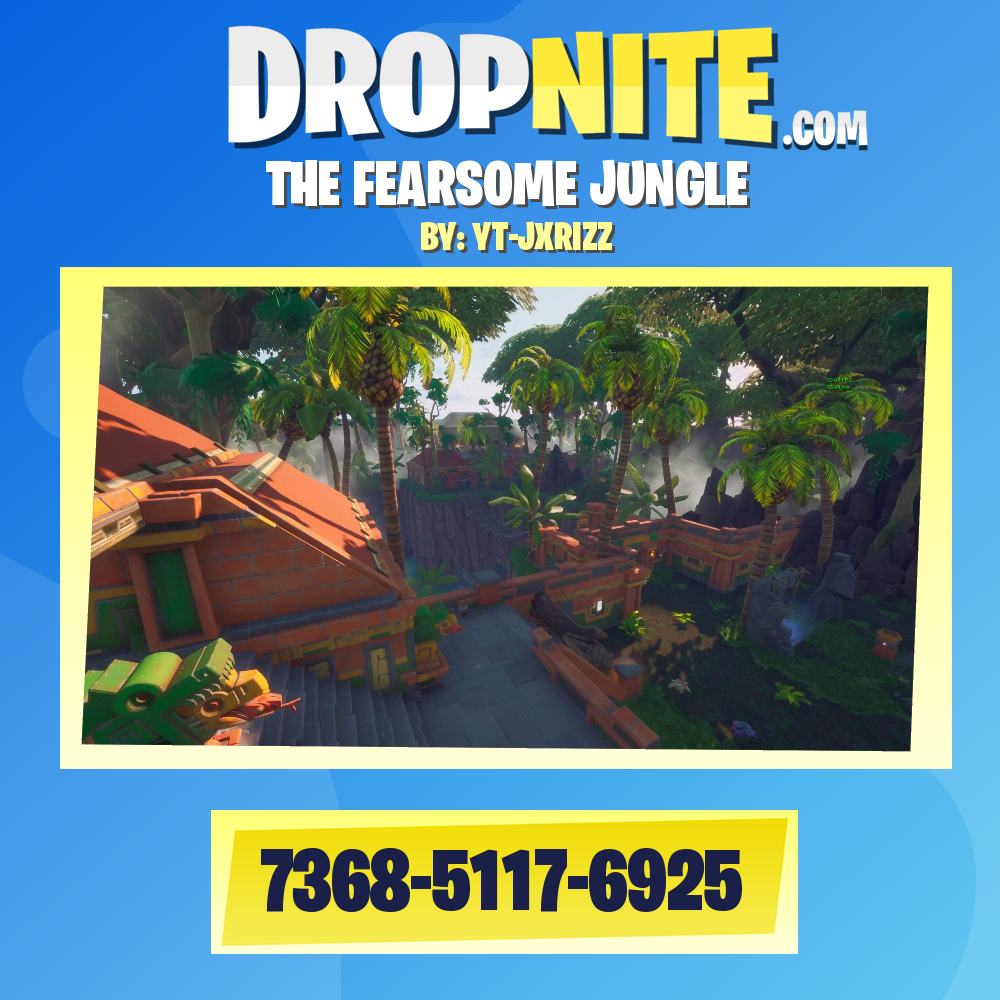 [COD ZOMBIES] THE FEARSOME JUNGLE