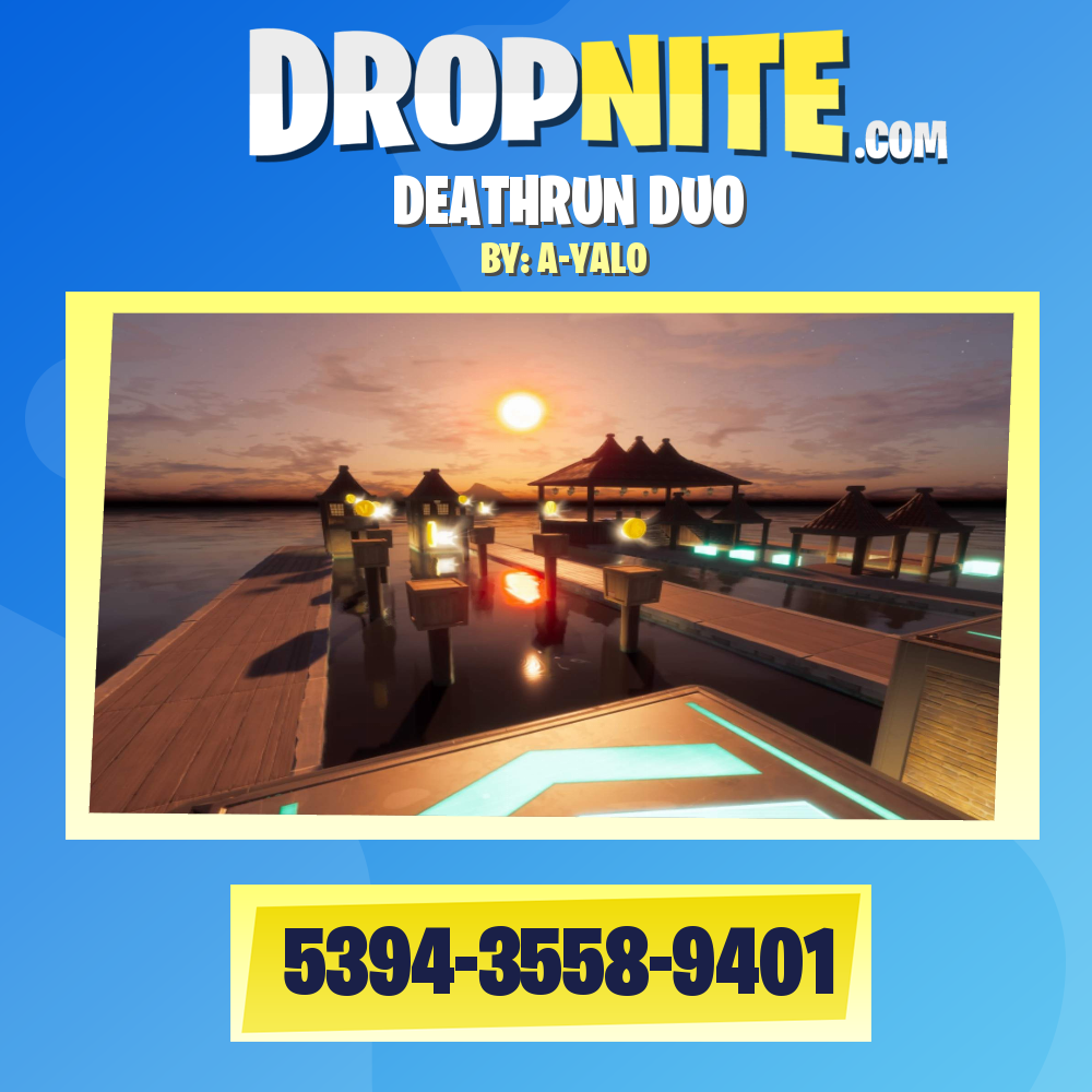 DEATHRUN DUO