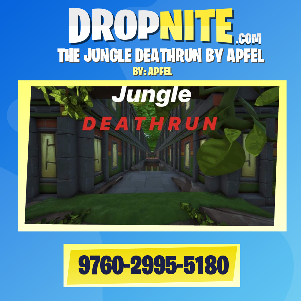 THE JUNGLE DEATHRUN BY APFEL