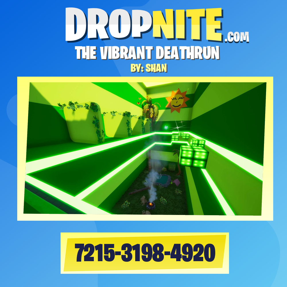THE VIBRANT DEATHRUN