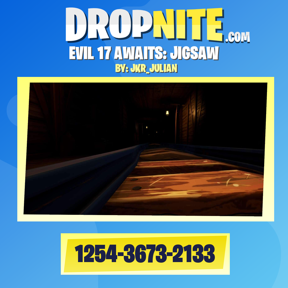 EVIL 17 AWAITS: JIGSAW