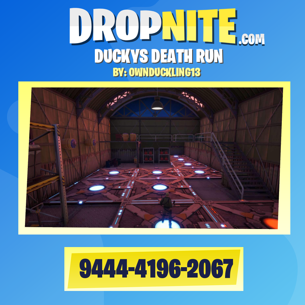 DUCKYS DEATH RUN